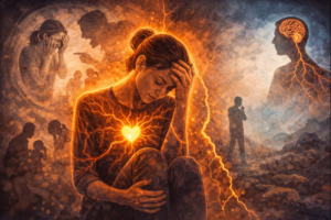 EL TRAUMA NO VUELVE COMO RECUERDO: VUELVE COMO REACCIÓN.