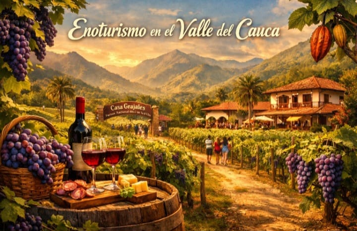 Enoturismo