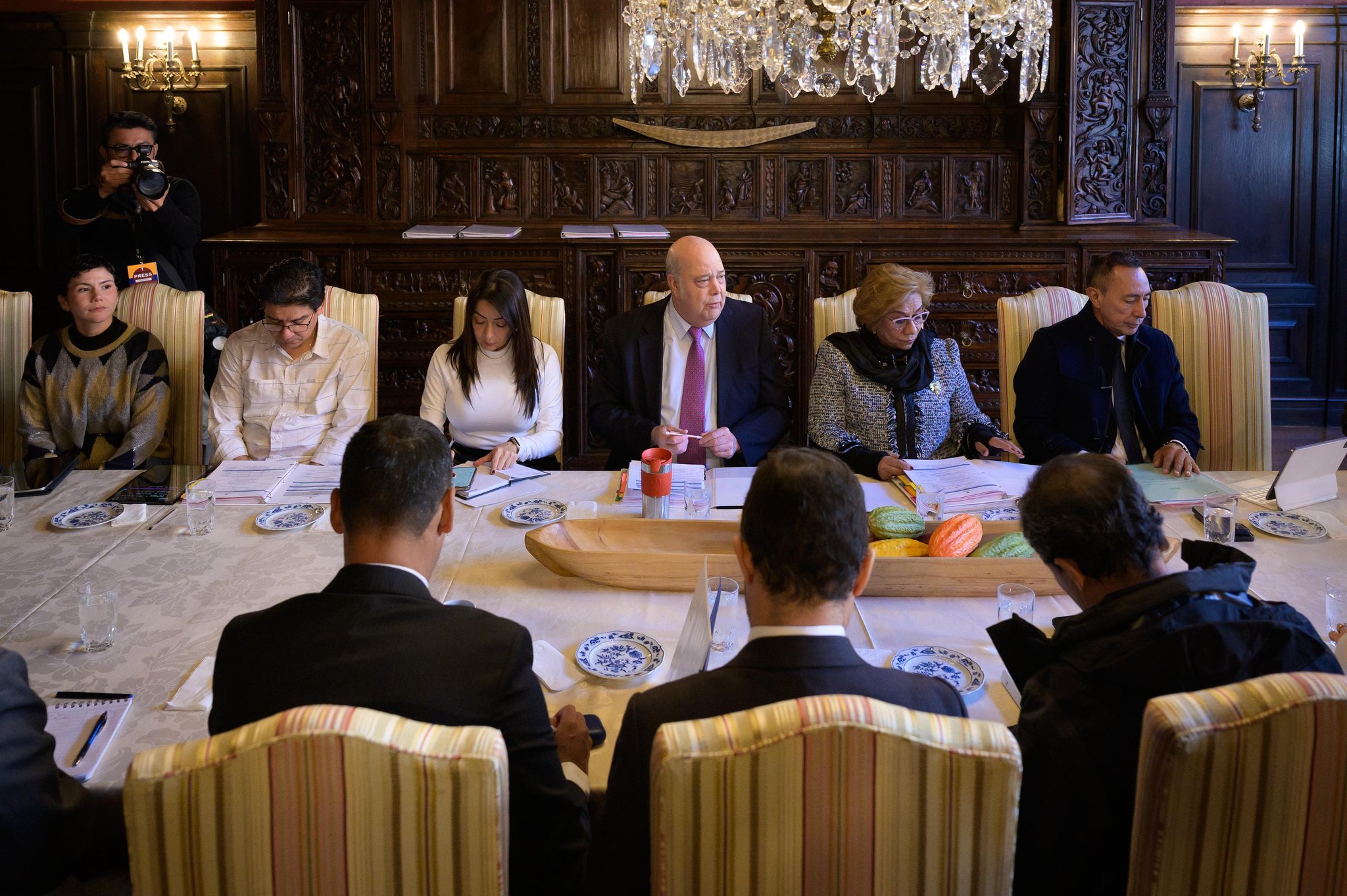 Internacional | Diplomacia en acción: hoy se concreta el encuentro entre los presidentes de Colombia y Estados Unidos tras una agenda liderada por la Cancillería colombiana