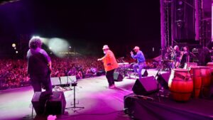 La Intendencia de Canelones destinó más de US millón al ciclo “Suena Bien 2026”