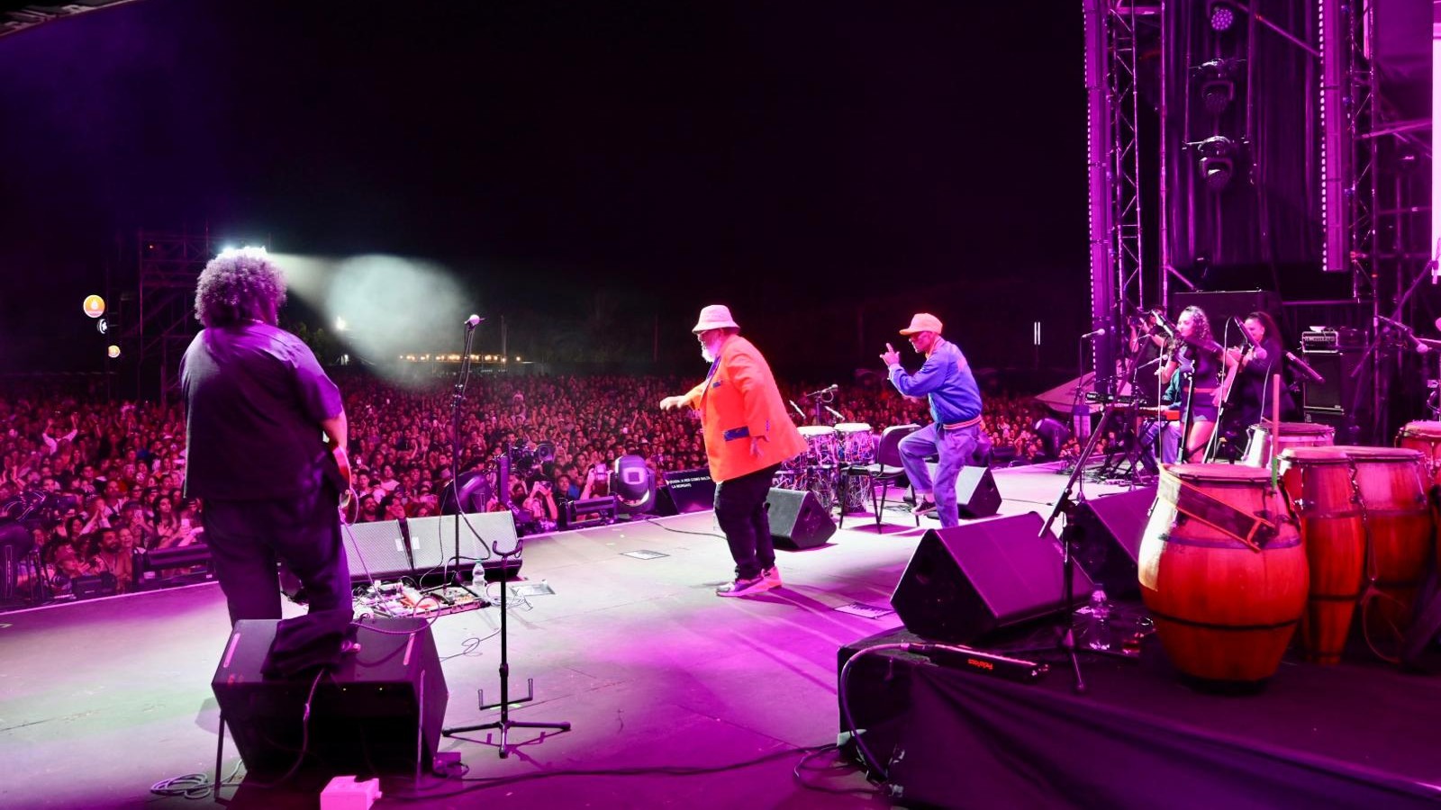 La Intendencia de Canelones destinó más de US millón al ciclo “Suena Bien 2026”