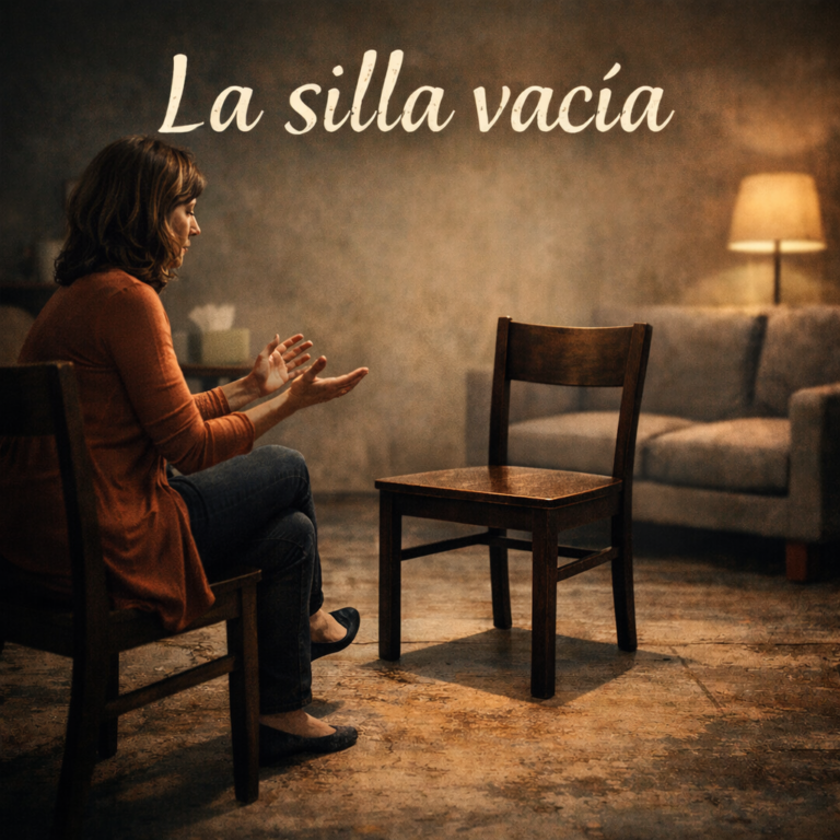 La sila vacia