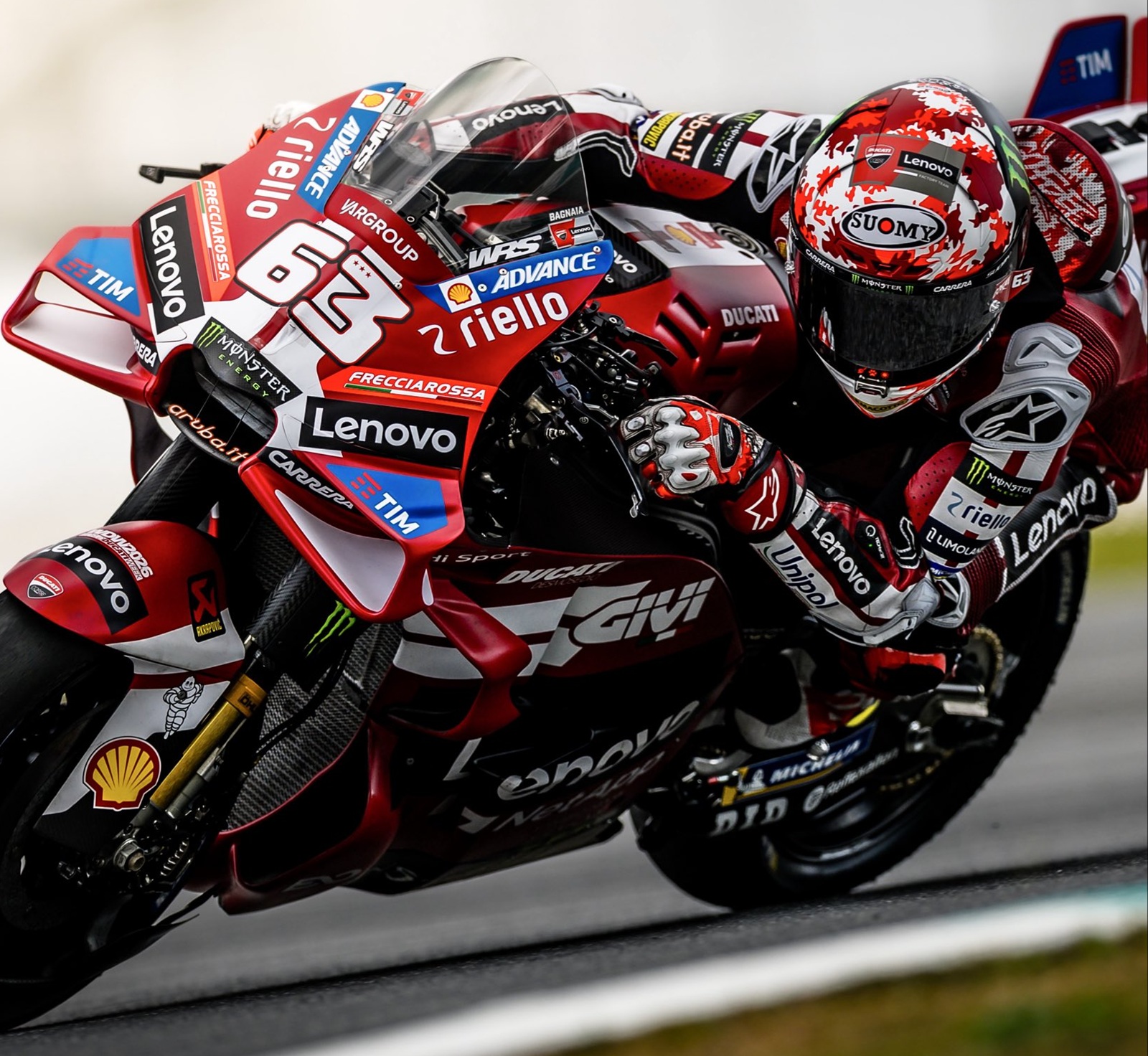 Bagnaia cita «muchas oportunidades» para 2027 y resume: «Solo necesito decidir»