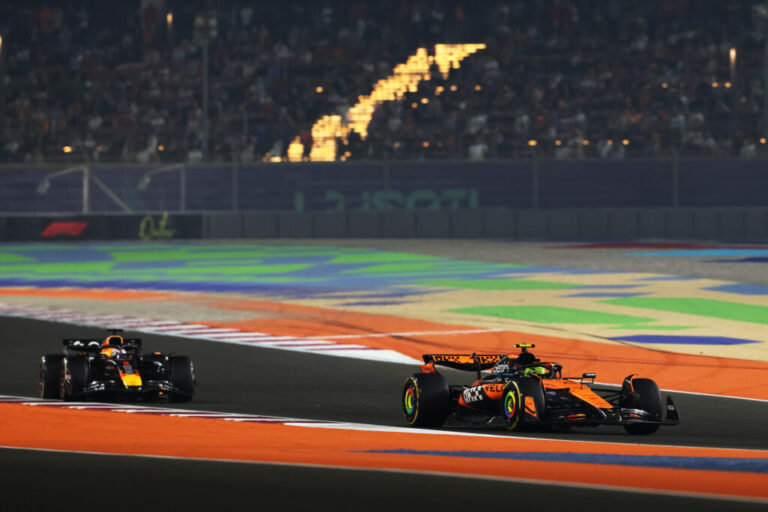 Norris se compara con Verstappen y afirma: «Para competir con él, hay que ser perfecto»