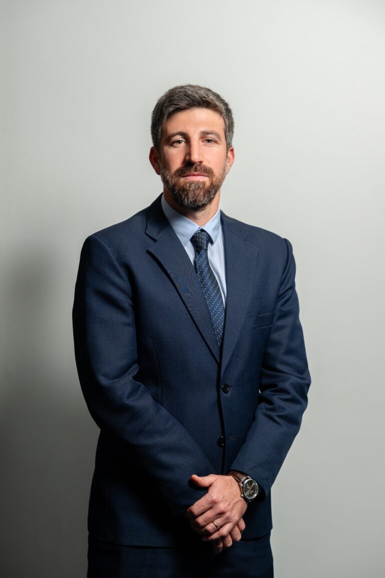 Sebastián Kaliman, gerente general PUENTE FONDOS