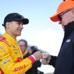 Palou cita coincidencias en Indy y define su llegada a Ganassi como un «golpe de suerte»