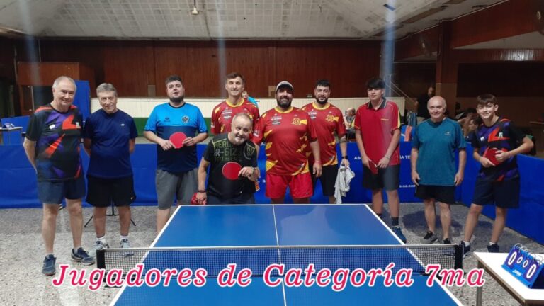Gran convocatoria en el 30° Torneo TMT “Liga de los Arroyos” disputado en el Club Buenos Aires