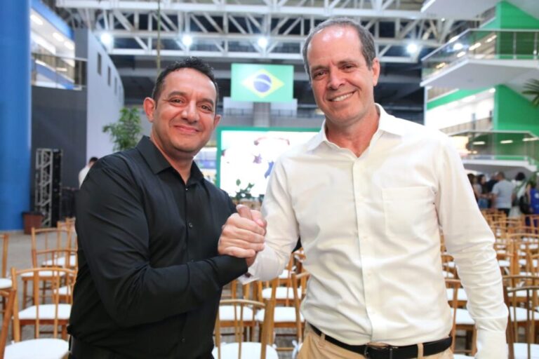 Nilton Moreira assume Secretaria de Estado de Esporte e Lazer