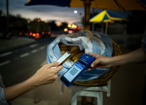 Todo el “mundo” ya paga con QR