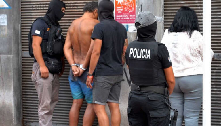 detenidos