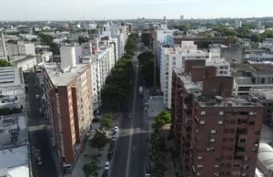 Tragedia laboral: un trabajador murió al caer desde un edificio