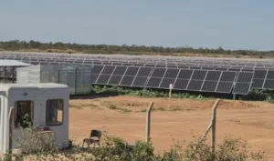 Energía solar en Formosa: el parque de Ingeniero Juárez fortalece la red eléctrica y reduce el impacto ambiental