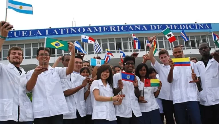 Estudiantes brasileños en Cuba: “Cuando un pueblo resiste, toda Latinoamérica aprende”