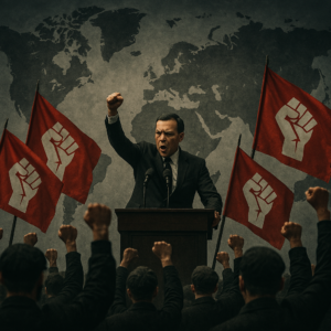 Análisis de las autocracias globales.