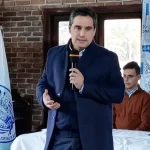 El Partido Nacional suspende a Javier Radiccioni tras imputación por violencia doméstica