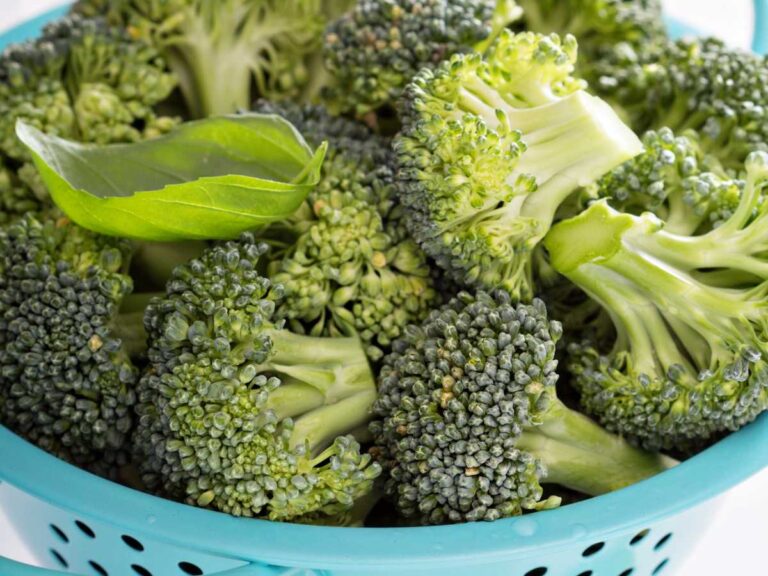 lavar-brocoli