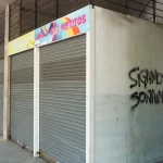 El mercado que costó US$ 2 millones está casi vacío y con locales cerrados