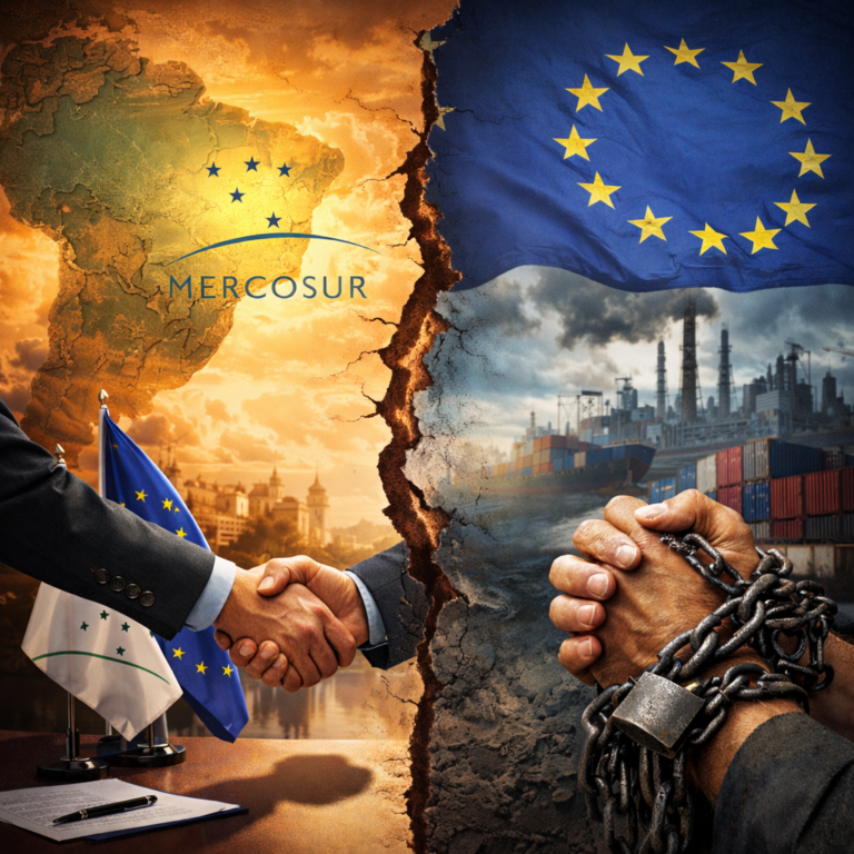 mercosur y union europea