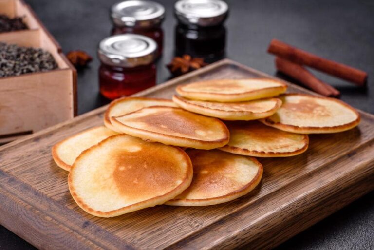 Tortitas Americanas Caseras: la mejor receta para el desayuno
