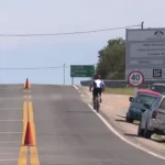 Un joven falleció en un accidente de moto tras chocar contra un mojón en la Ruta 104