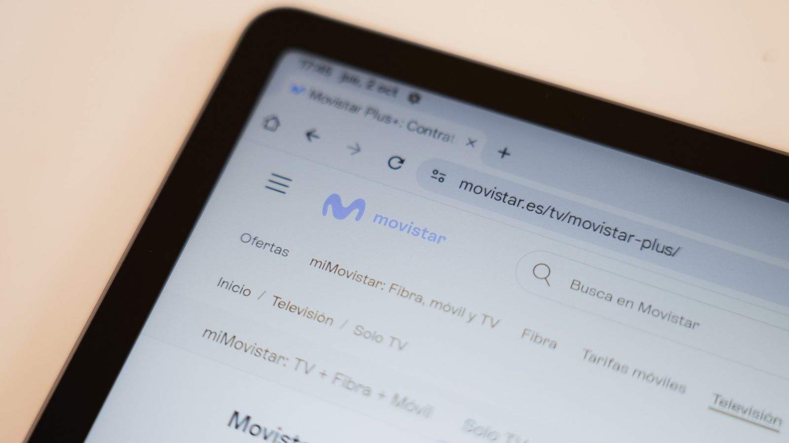 El truco de los 10 minutos que soluciona la mayoría de los problemas de la app de Movistar Plus+