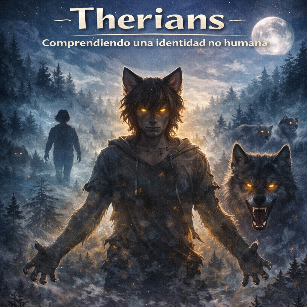 THERIANS: COMPRENDER UNA IDENTIDAD NO HUMANA DESDE LA PSICOLOGÍA Y LA EMPATÍA.