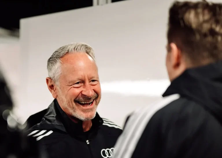 Audi celebra puntos de Bortoleto en Australia y menciona desafíos para el GP de China