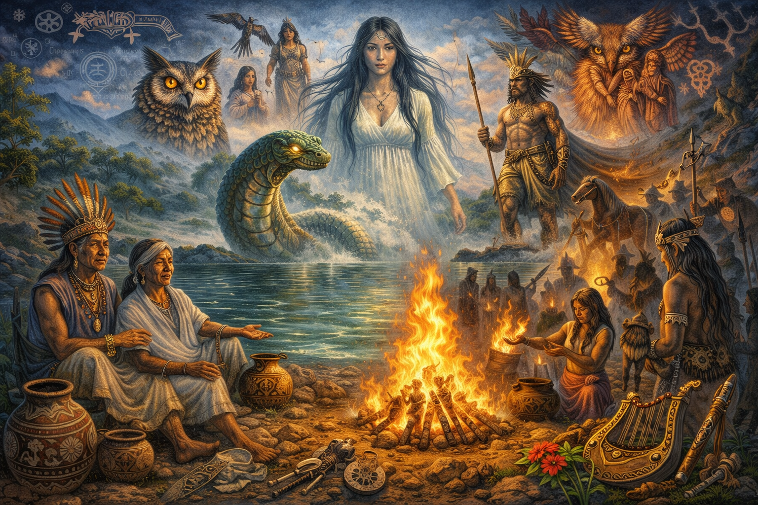 El lago Ypacaraí: entre ciencia inconclusa, mitos guaraníes y un misterio ambiental que intriga al turismo en Paraguay El lago Ypacaraí: entre ciencia inconclusa, mitos guaraníes y un misterio ambiental que intriga al turismo en Paraguay