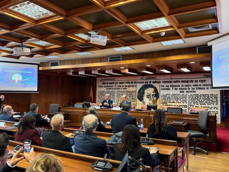 El Senado de España acoge el 25º aniversario de Foro ADR con foco en competitividad, cohesión territorial e innovación
