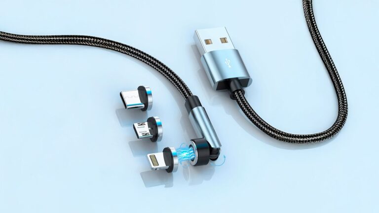 Cuidado con los cables magnéticos: podrías destrozar tu móvil con un cortocircuito