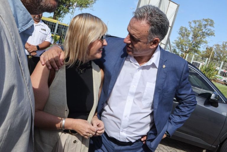 Cara  a cara hemos quedado