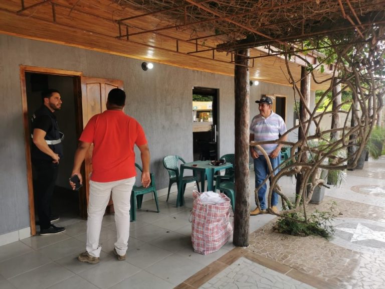 FISCALIZACIONES EN EL XV DEPARTAMENTO