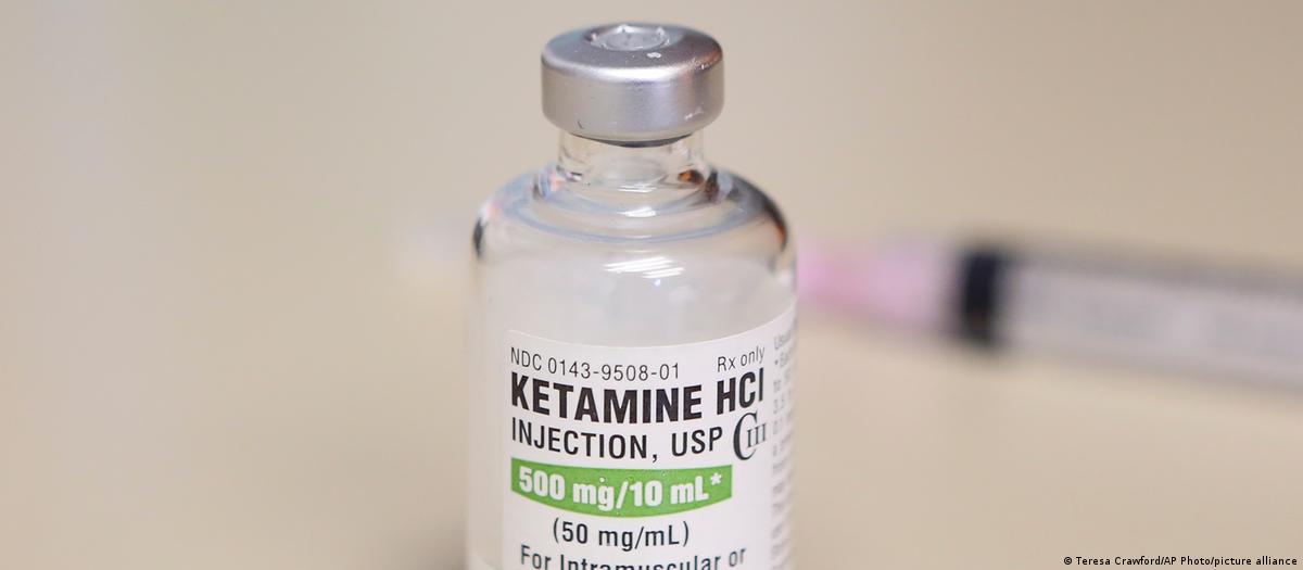 ¿Por qué la ketamina funciona en la depresión resistente?