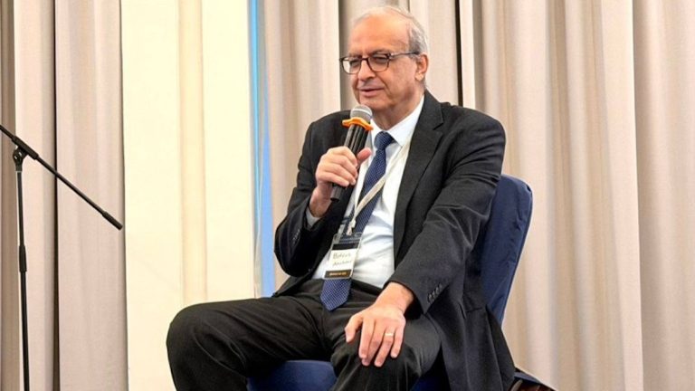 Botrus Mansour: “Cualquier vinculación de esta guerra con la escatología es muy problemática y hace que los evangélicos parezcan distantes”