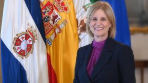 María José García-Pelayo, alcaldesa de Jerez, premio ‘Unamuno amigo de los protestantes’
