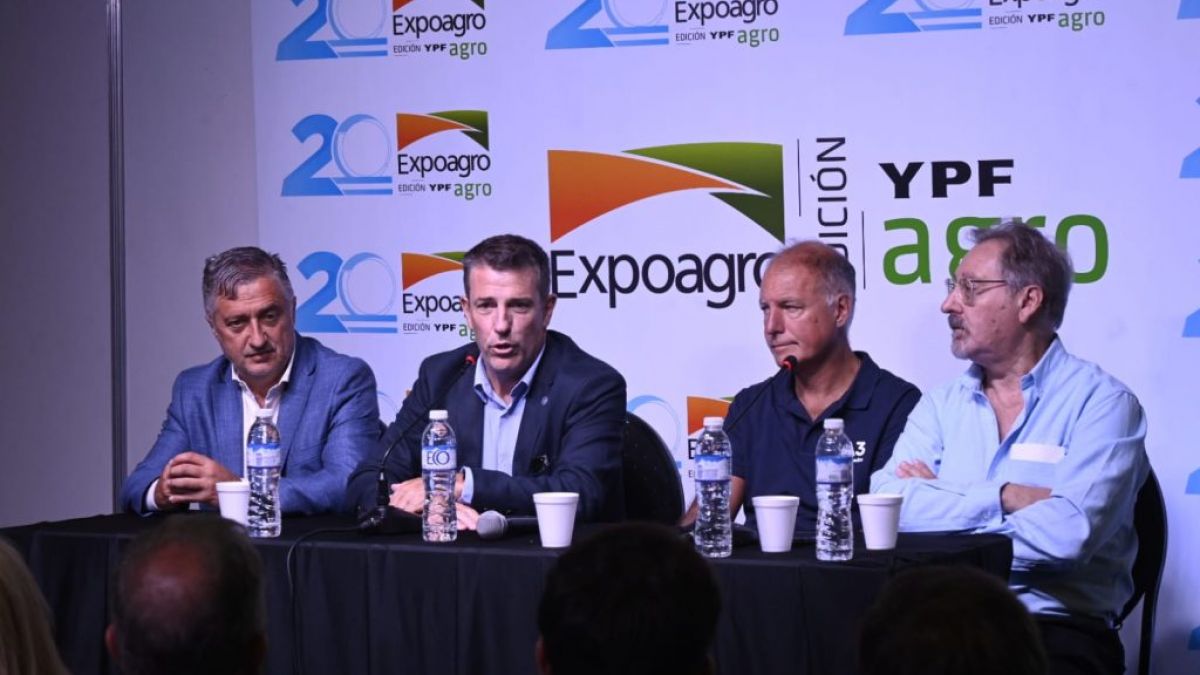 La Bolsa de Comercio de Rosario presentó en Expoagro instrumentos de financiamiento para impulsar la cadena ganadera
