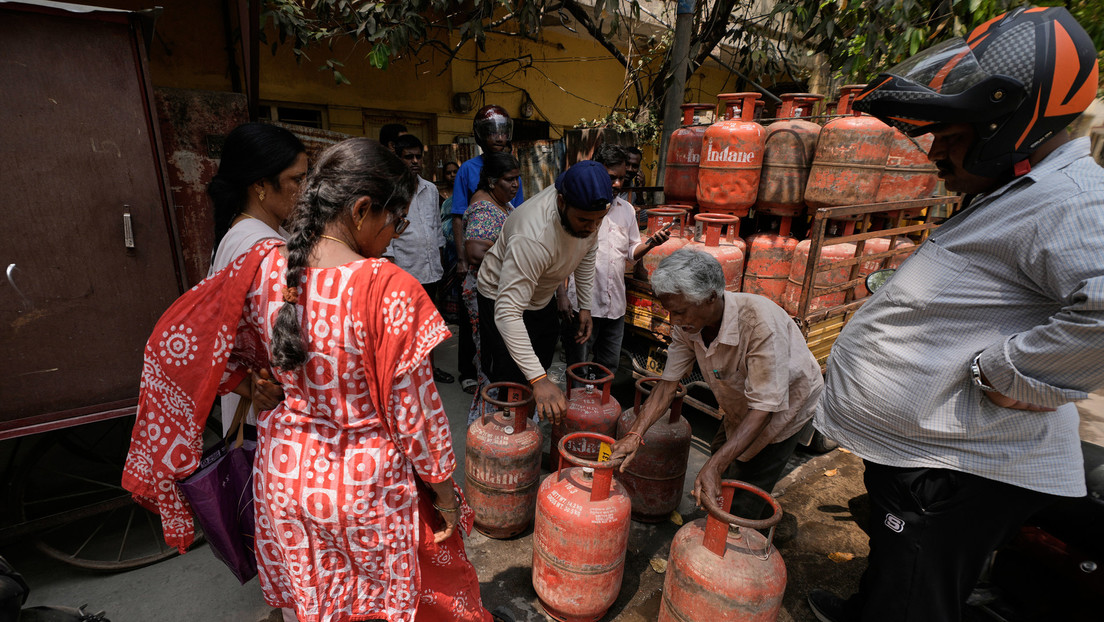 India recurre a este país latinoamericano para abastecerse de gas ante la emergencia energética India recurre a este país latinoamericano para abastecerse de gas ante la emergencia energética
