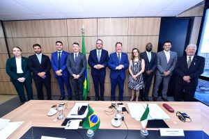 Brasil e Irlanda realizam nova rodada de negociações sobre serviços aéreos