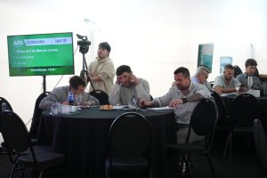 Con un remate ágil, AFA vendió 1600 cabezas