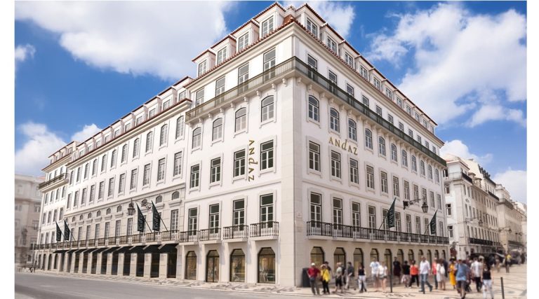 Hyatt anuncia la apertura de Andaz Lisbon