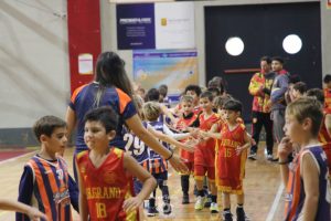 Básquet local: se juega la segunda jornada del Torneo Apertura