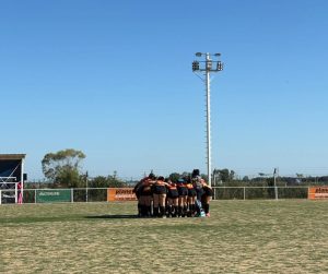 Suerte dispar para las nicoleñas en el arranque de la divisional D