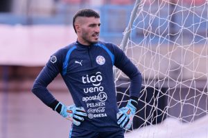 Gastón Olveira es uno de los que se perfilan para ser titulares