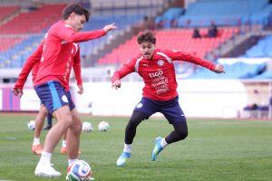 La Albirroja tiene nuevo examen de cara a la Copa Mundial 2026