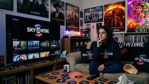 SkyShowtime podría retrasar sus grandes estrenos de cine desde 2027