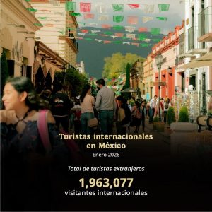 Canadá y mercados internacionales impulsan la diversificación del turismo hacia México