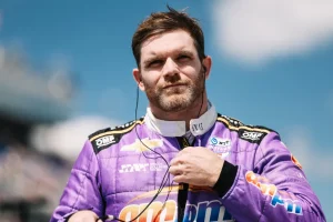 Daly confirma su presencia en las 500 Millas de Indianápolis con DRR