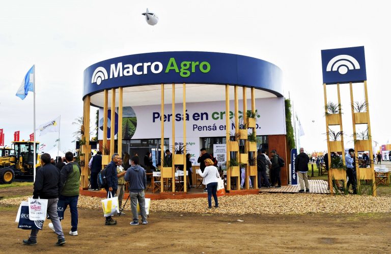 Banco Macro fortalece su liderazgo en el agro en Expoagro 2026