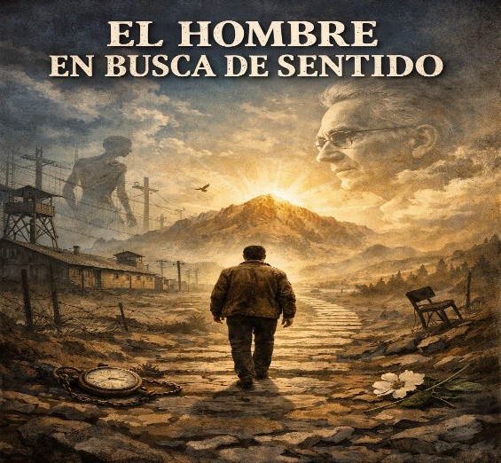 EL HOMBRE EN BUSCA DE SENTIDO.