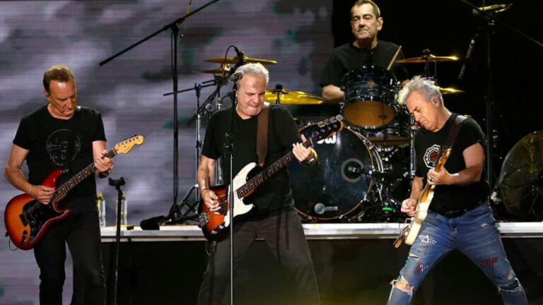 Hombres G amplían la gira “Los mejores años de nuestra vida 2026” y preparan su salto a Latinoamérica